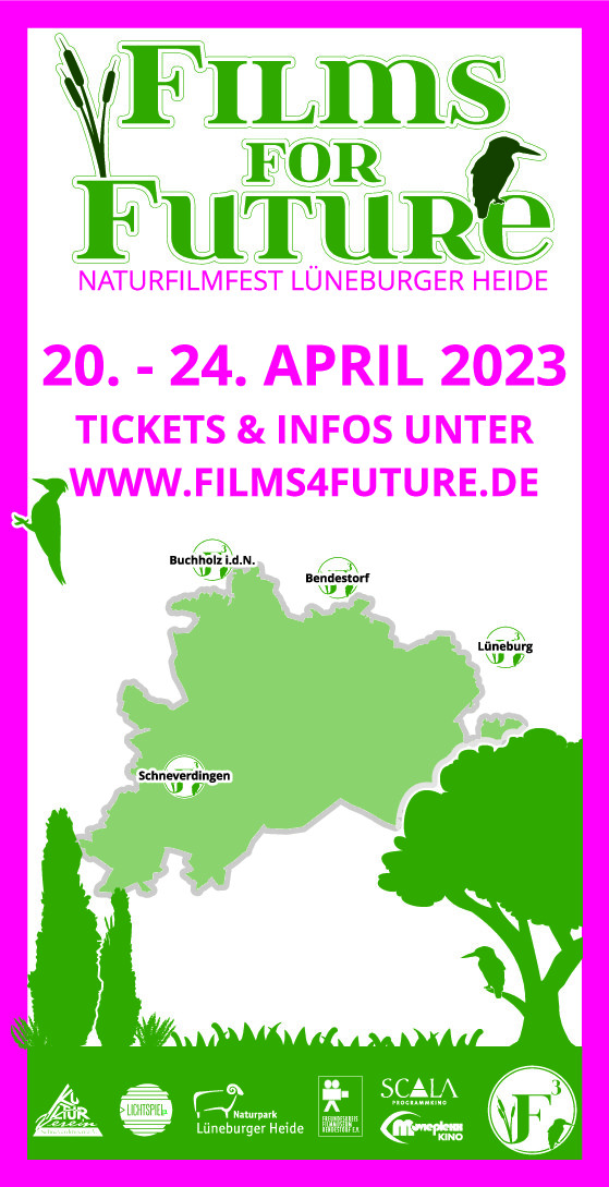 3. FFF-Naturfilmfest Lüneburger Heide