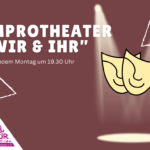 Improtheater "WIR & IHR"