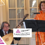 Barocke Lieder. Besinnlich–heiter–frivol. Bettina Pahn & Prof. Joachim Held