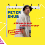 Comedy mit Peter Shub (USA)