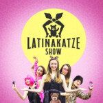 Bühne frei! Latinakatze Show