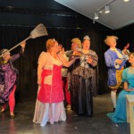 Calluna Theater:"Die Prinzessin in der Krise"