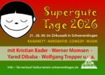 7. SuperGute Tage 2026