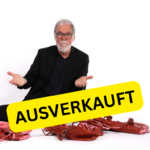 7. Supergute Tage: Kabarett mit Wolfgang Trepper