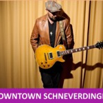 DOWNTOWN im Kulturhaus: Henrik Freischlader