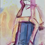 Finissage: Anne Schwabe - Minschenskinner