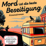 Volker Klüpfel liest aus "Mord ist die beste Beseitigung"