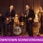 DOWNTOWN im Kulturhaus:  B.B. & The Blues Shacks