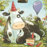 Eine bunte Kuhparty für Kinder und Familien