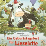 Eine bunte Kuhparty für Kinder und Familien