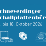 Große Schallplattenbörse