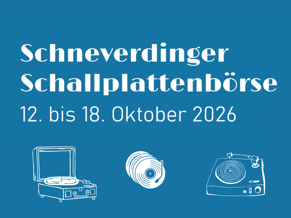 Schallplattenbörse & Sammlung