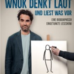 Leseshow mit Oliver Wnuk