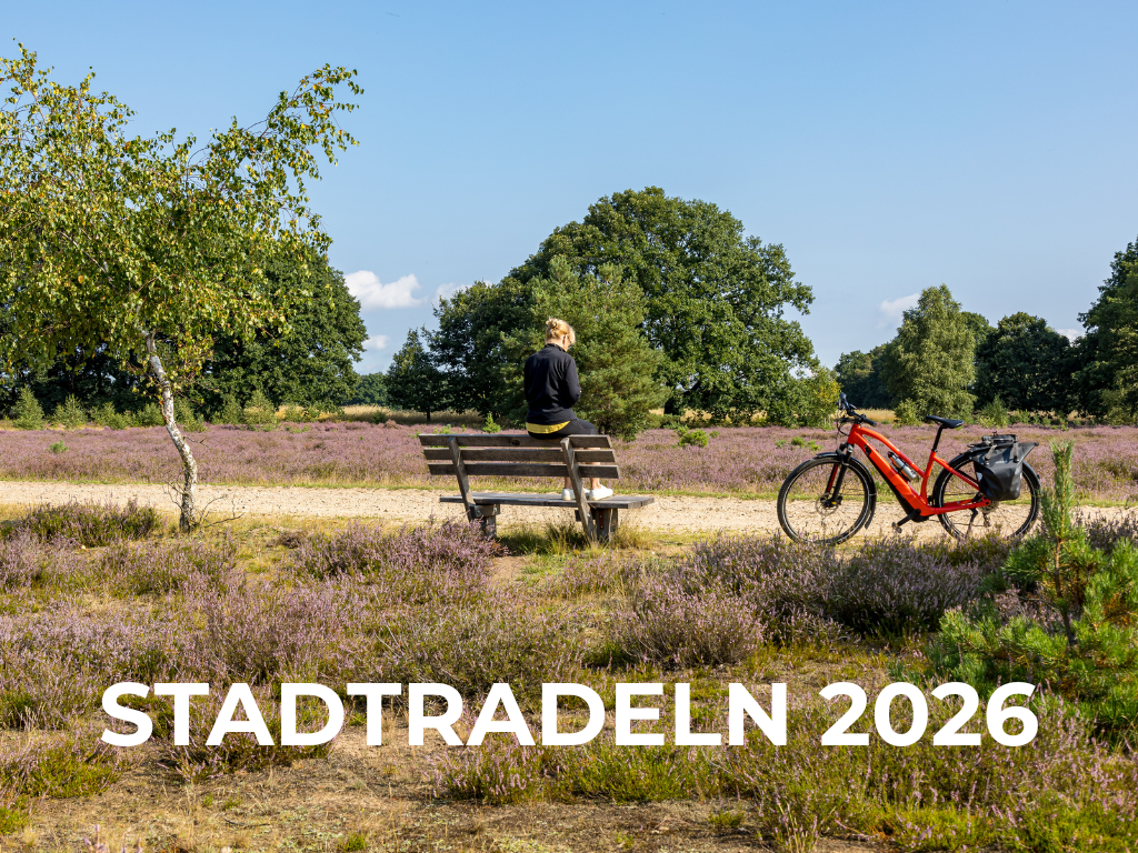 STADTRADELN im Team des Kulturvereins