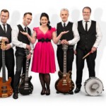DOWNTOWN im Kulturhaus: Suzie & the Fireballs