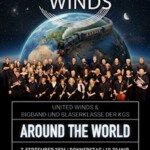 United Winds: "Around the World"