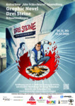 "Drei Steine" - Ausstellung, Lesung, Workshops